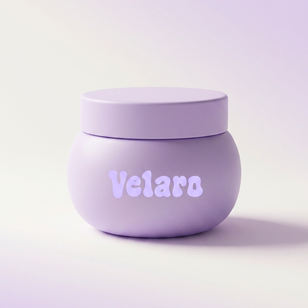 Velaro — Brand Identity per Centro Beauty