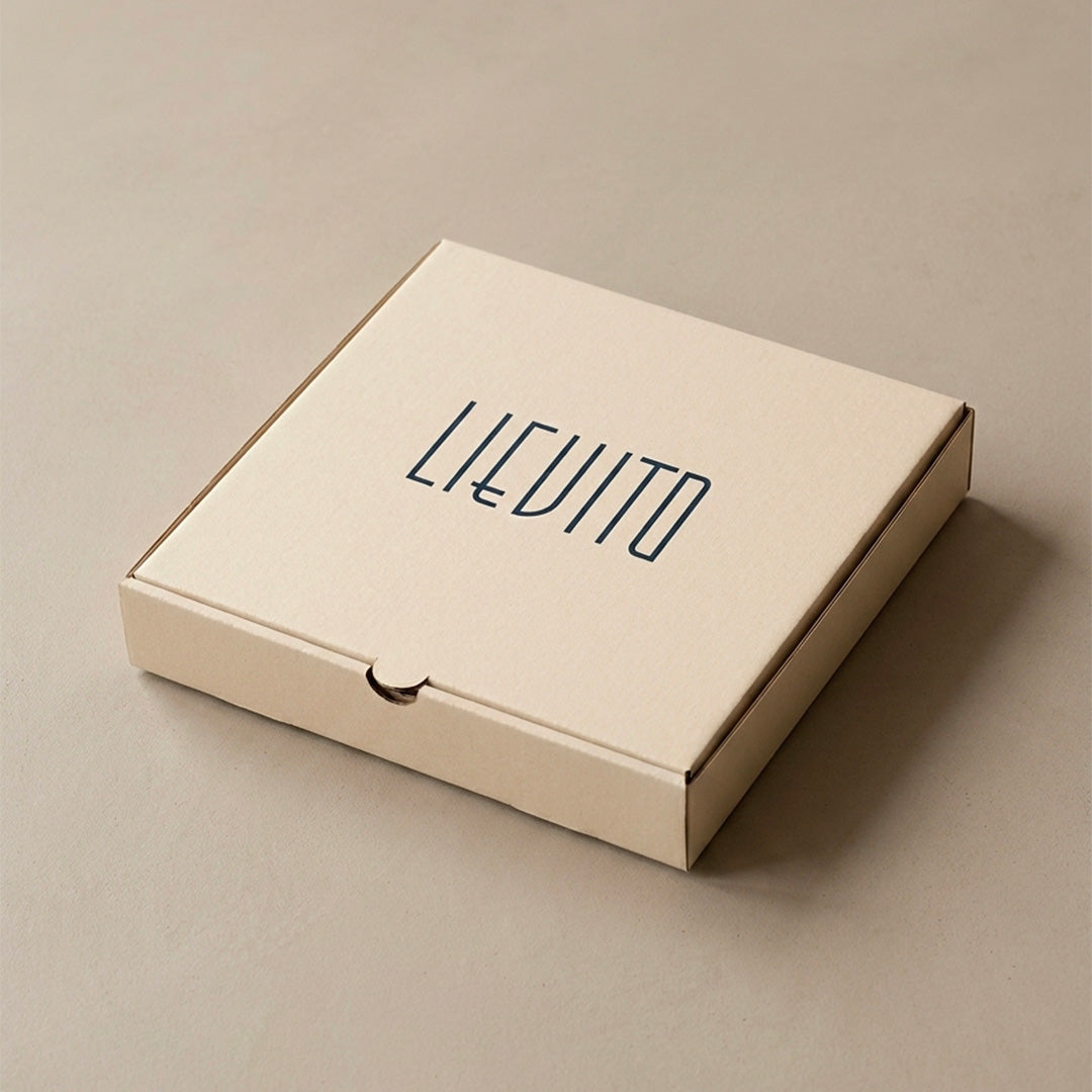 Lievito — Brand Identity Pizzeria Premium