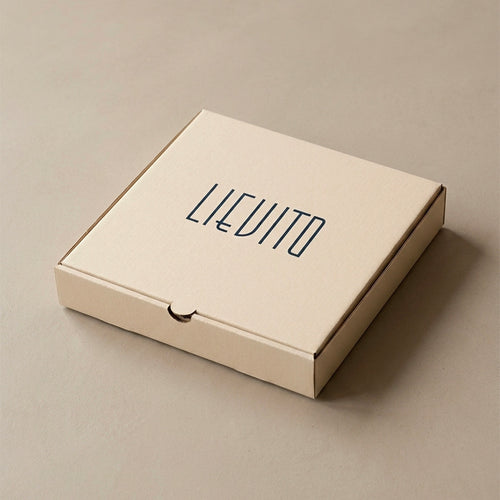 Lievito — Brand Identity Pizzeria Premium