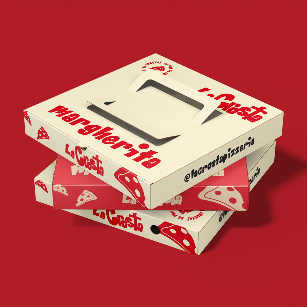 La Crosta — Apri la tua pizzeria con un brand già pronto