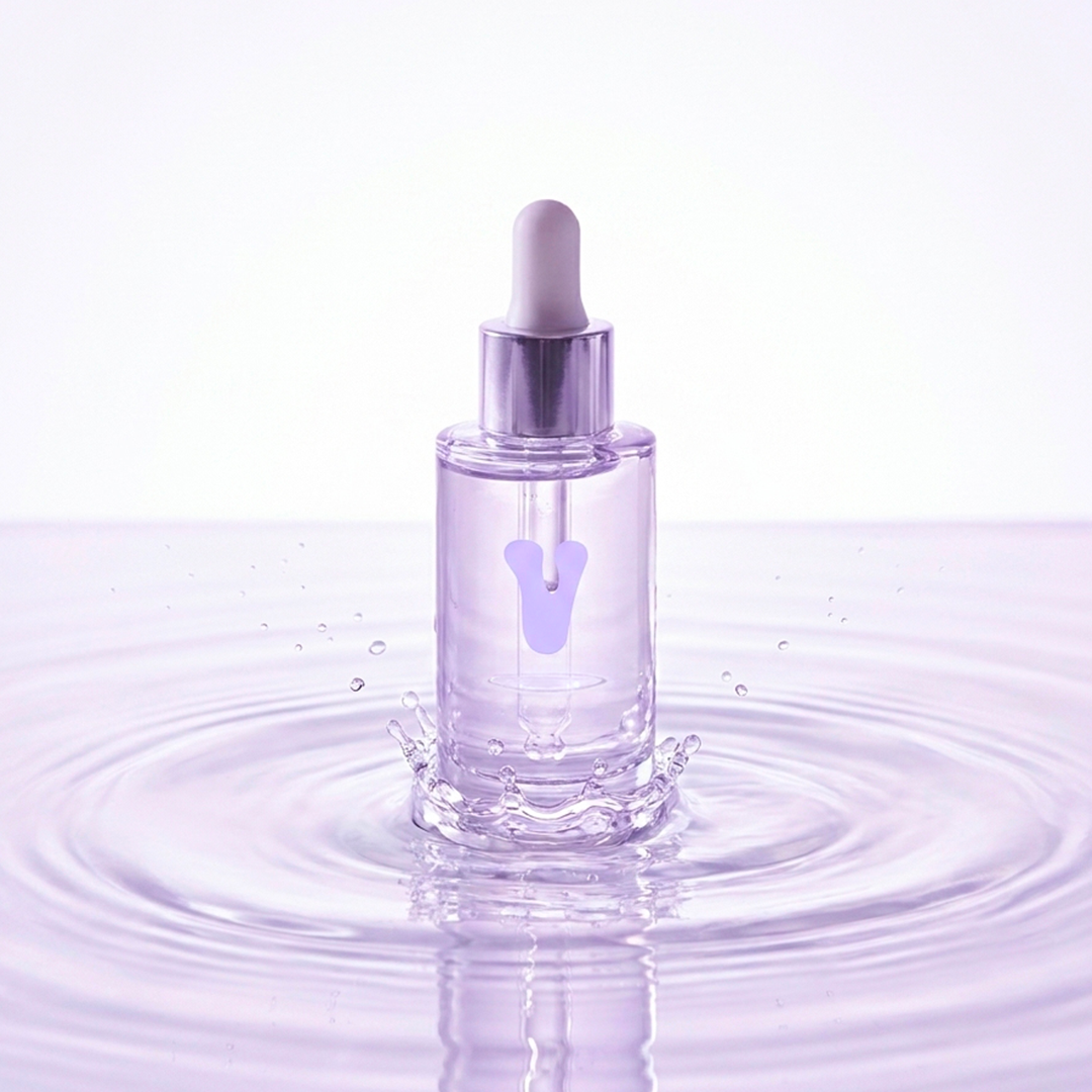 Velaro — Brand Identity per Centro Beauty
