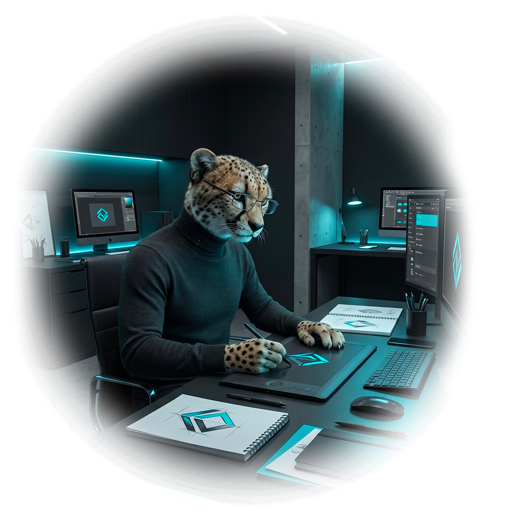 BrandReady mascotte