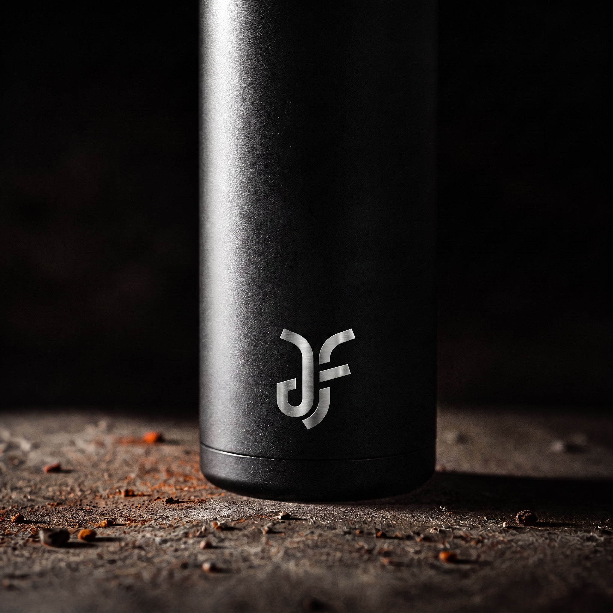 Grit Forge — Brand Identity per Centro Fitness