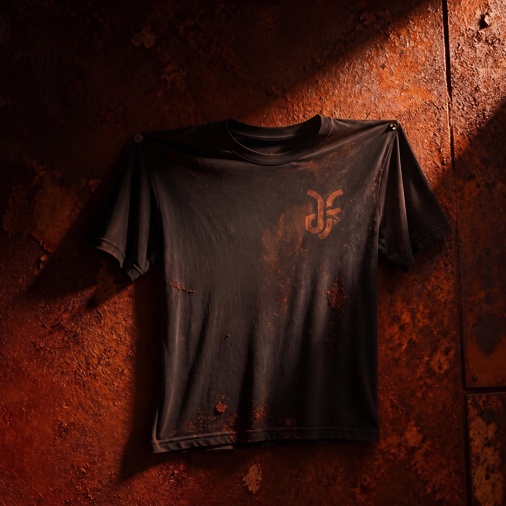 Grit Forge — Brand Identity per Centro Fitness